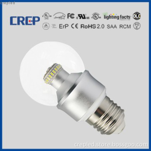wide beam angle 4W LED led lamp